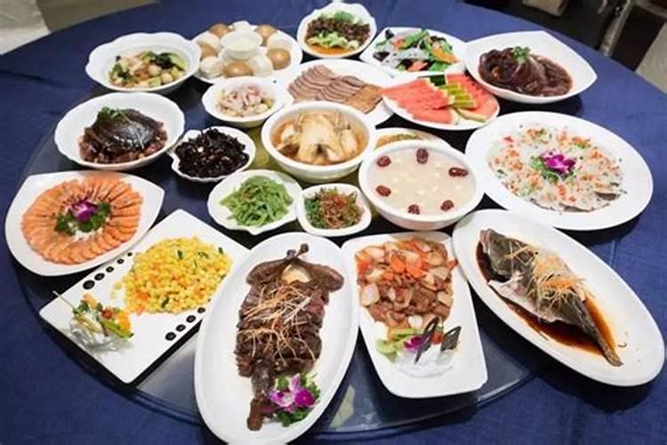 中国除夕的传统美食中国除夕的传统美食有哪些