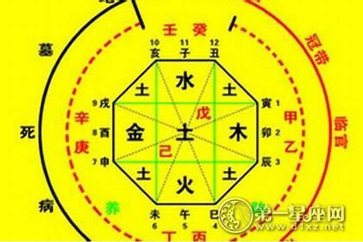 在线算命:什么是命宫