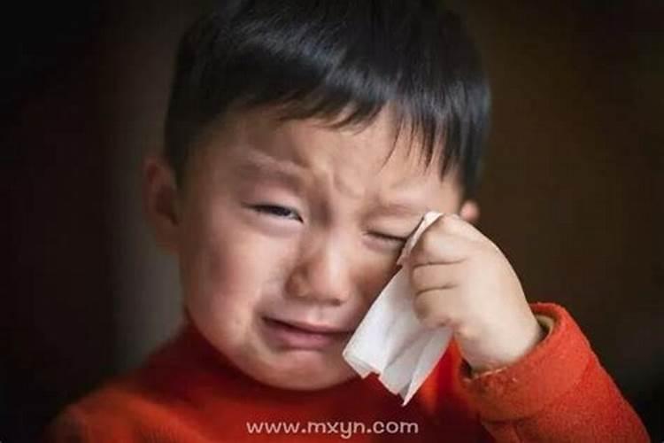 梦见孩子丢了 自己大哭预示着什么意思