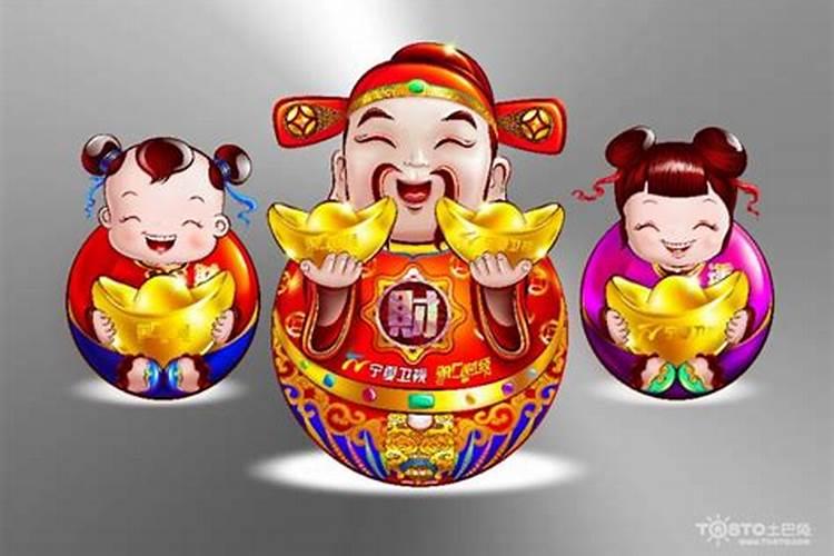 财神爷有几个生日 财神爷有几个生日呢