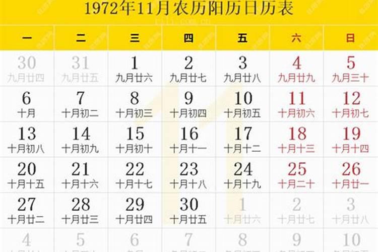 1972年农历11月23日亥时人命运
