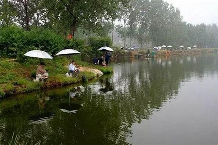 十五下雨有什么说法