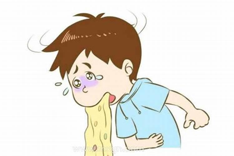 做梦梦到自己吐了是什么征兆？