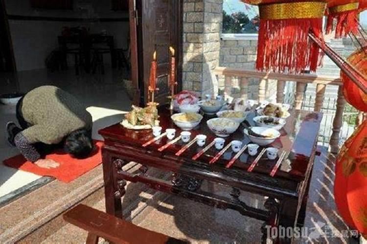 清明祭祀供品有什么讲究和忌讳