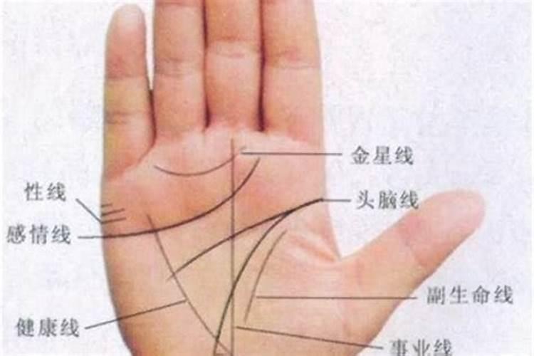 女人的手相看婚姻凶吉测命？