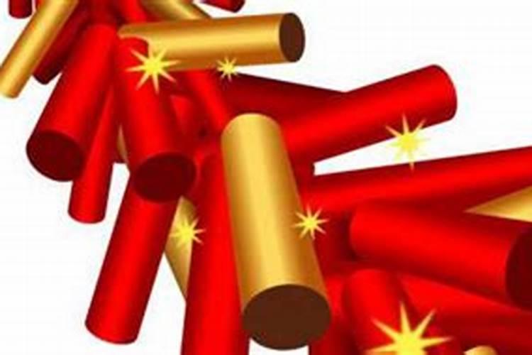 女人梦见别人放鞭炮是吉兆