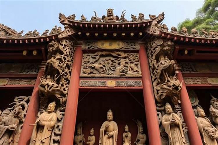 七月十五节习俗之超度 七月十五放河灯活动