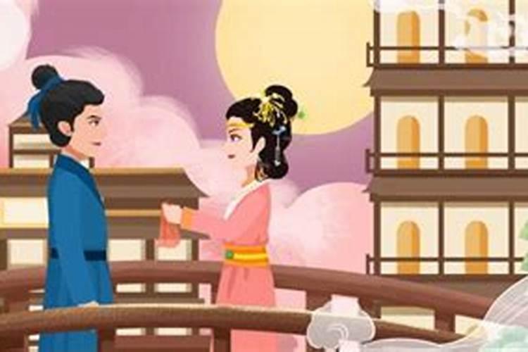 七夕节起源于哪个朝代