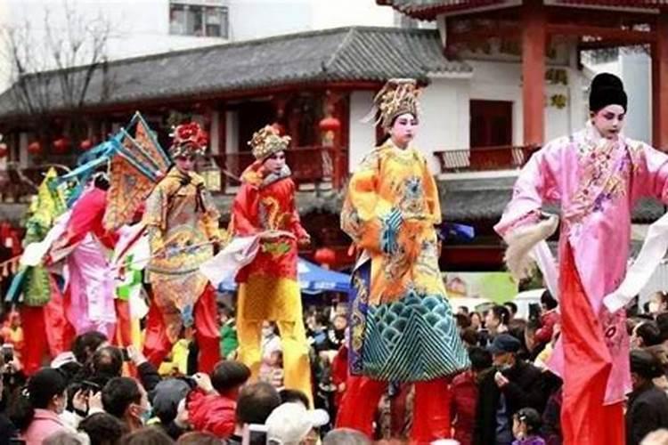 2022汉中元宵节社火表演时间及地点