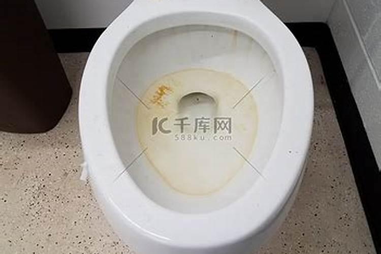梦中看到马桶很脏有什么预兆 梦见马桶很脏是什么意思