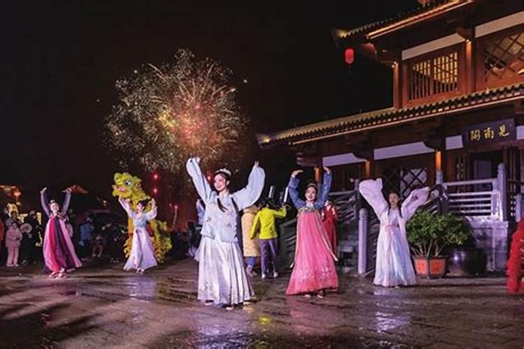 广州元宵节最热闹的三个地方