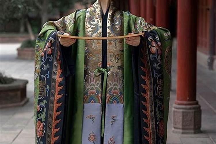 道教道服有什么讲究