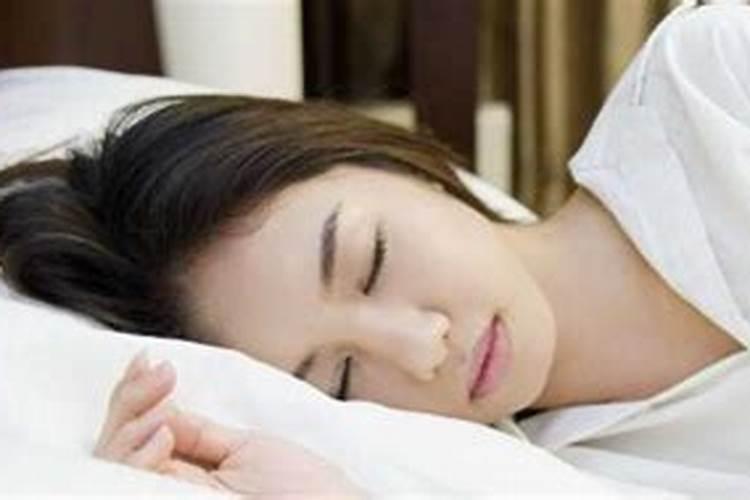 下半夜做梦是真的还是反的？晚上3点到早上7点之中.