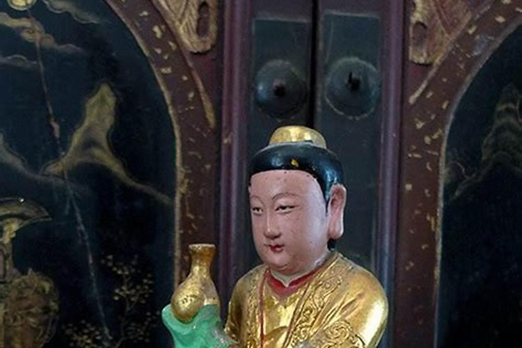 道教哪本典籍里记载了童子命是妖邪附体