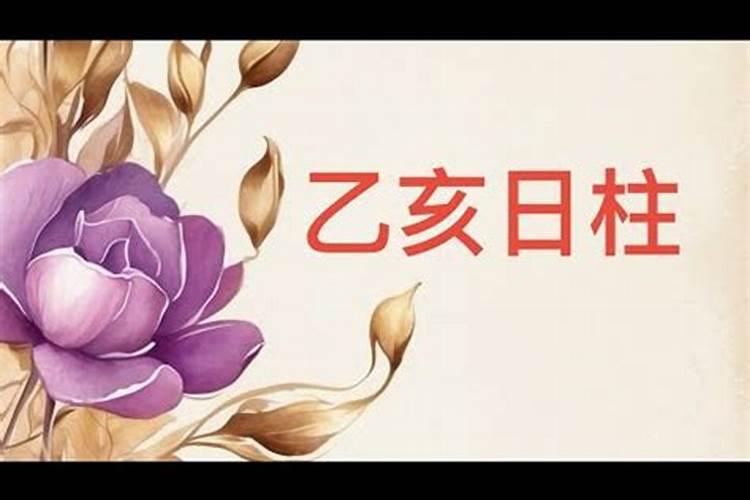 日柱己亥女命 一次婚姻人生顺畅？