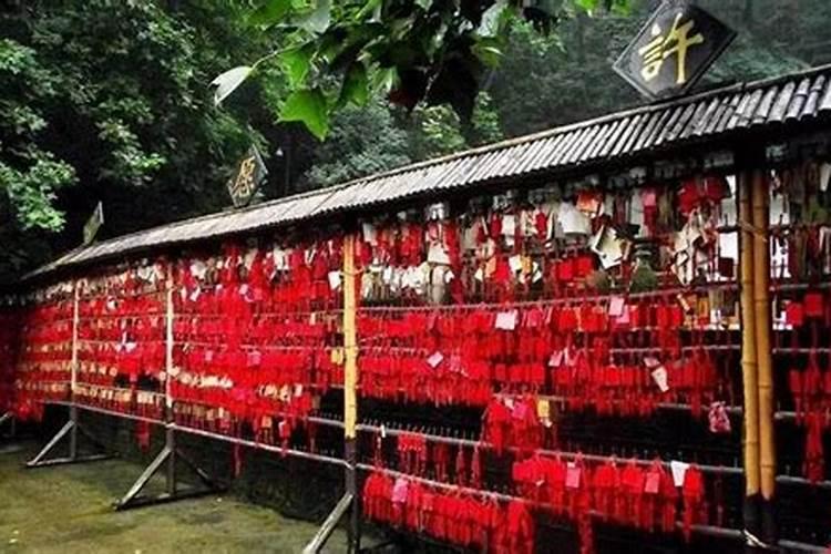 中国祈求姻缘最灵的十大寺院之广州光孝寺