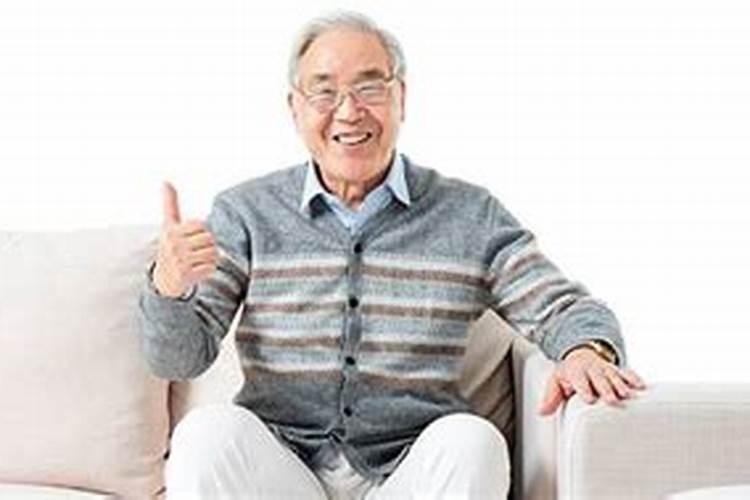 梦到外公寓意