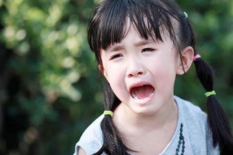 梦见小女孩哭这是好还是坏？
