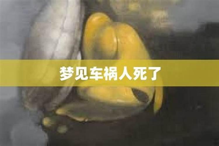 梦到死去的亲人在梦里又死了一次