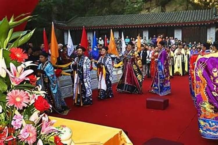 五路财神是哪五位