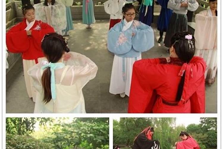 重阳节北京公园有哪些活动