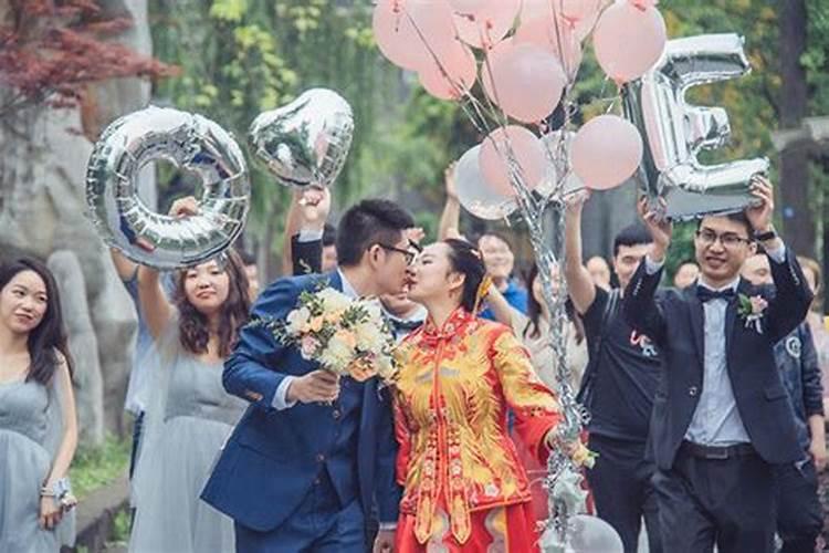 本命年不能结婚,有这说法吗？我男朋友是属狗的,今年是他本命年,我