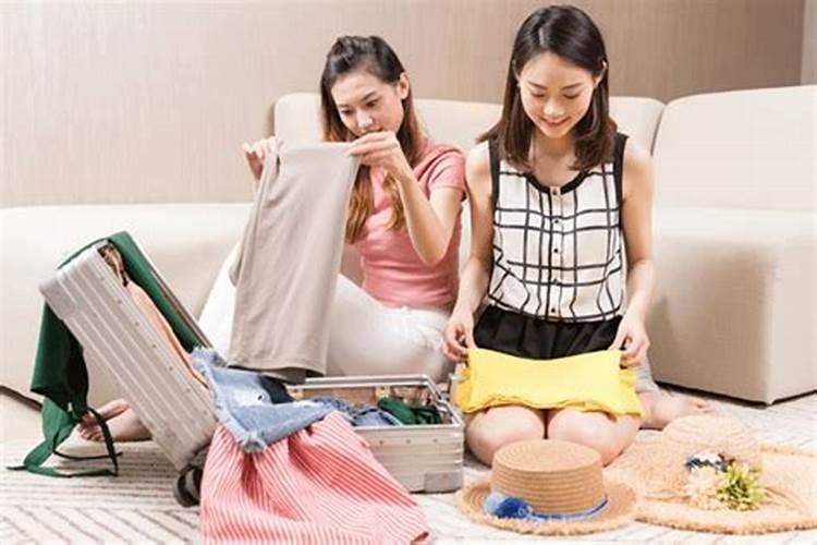 梦见收拾很多东西回家的预兆