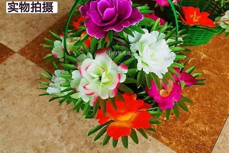逛花市作文