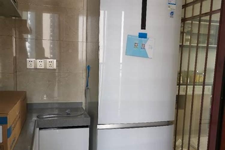 财神爷为什么不能放冰箱