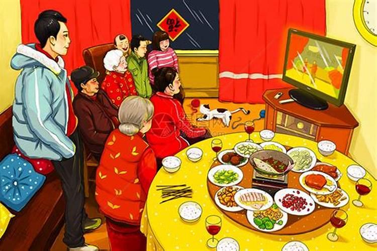 春晚直播在哪看