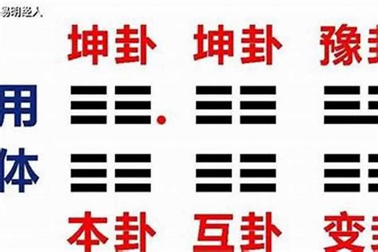 六爻起卦,帮我看看这个卦相是什么意思,算的是婚姻,越详细越好,谢谢了...