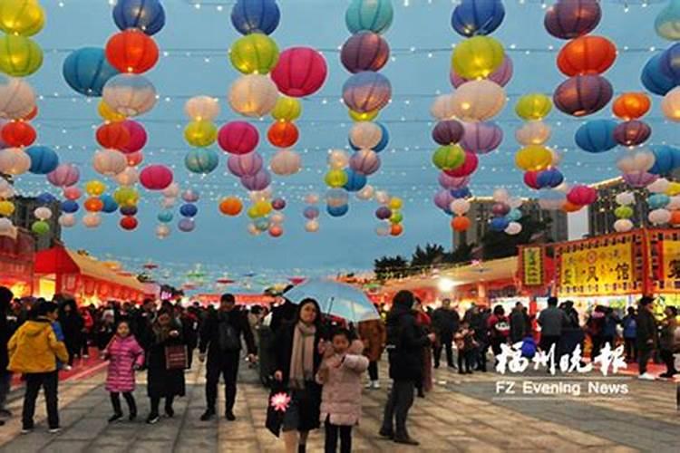 春节期间,你所在的城市最有年味的地方是什么？