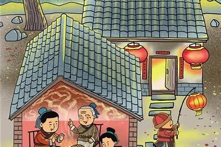 江苏盐城过春节有哪些习俗