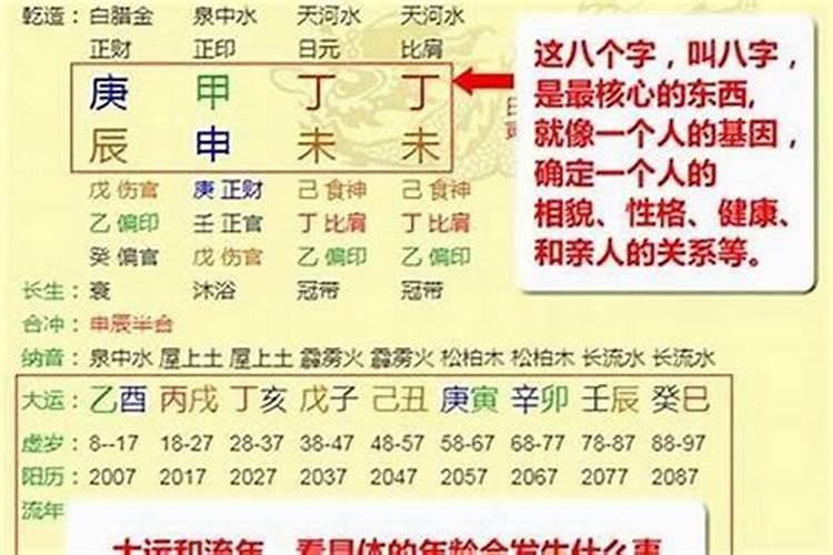 怎样通过八字看流年怀孕,请问下八字怎么看流年运势呢？