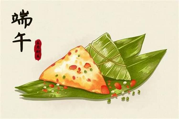广西过端午节有什么风俗