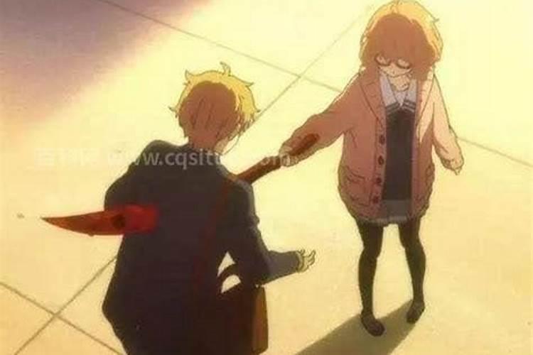 梦见妻子被人捅了一刀