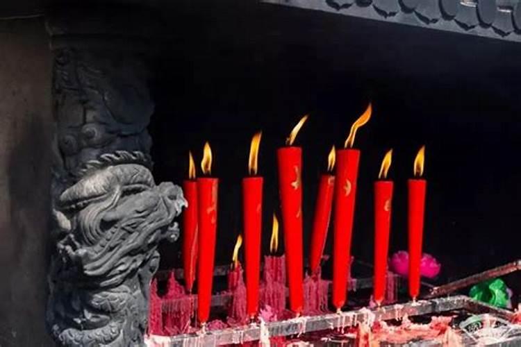 中元节如何祭祖