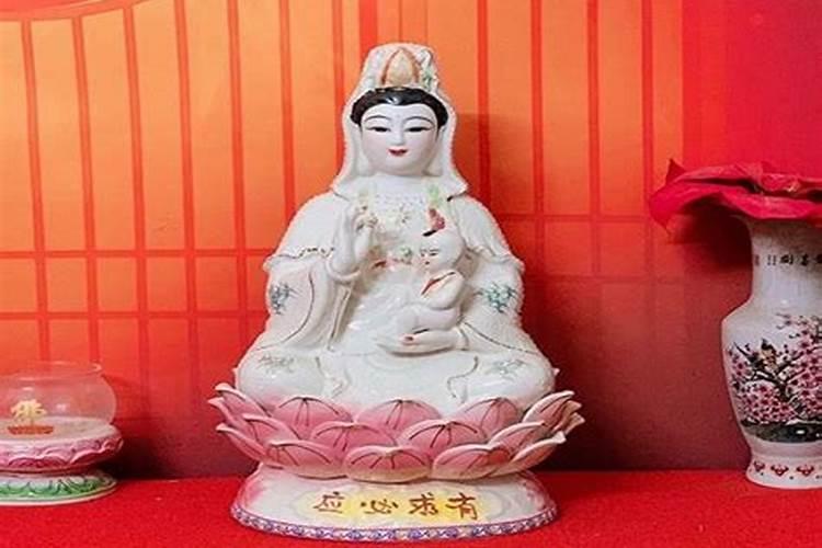 佛教有没有求子女的方法？