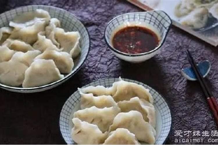 正月初一吃饺子这一习俗从哪个朝代开始？民间春节吃饺子的习俗在明清