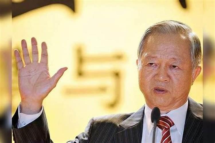 曾仕强谈生肖属相婚姻如何,曾仕强:为什么人必须有婚姻,而动物没有...