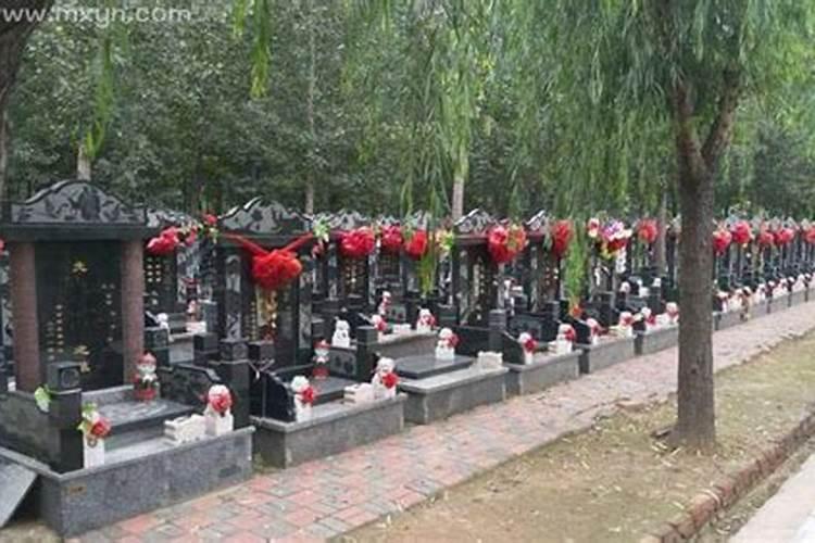 梦见坟和死人是什么意思 梦见坟和死人的含义