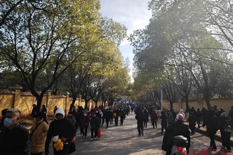 南昌为什么冬至扫墓