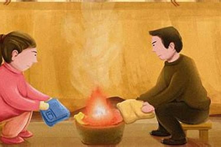 寒衣节必须要烧纸吗？寒衣节送什么样的衣服先祖才能收到？
