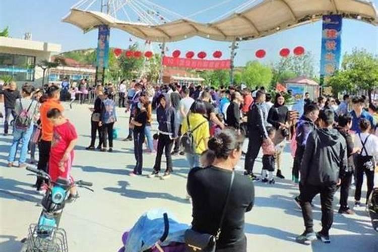 山东地方习俗