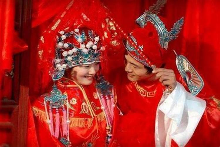 合婚是什么意思古人合婚方法与现代合婚原则