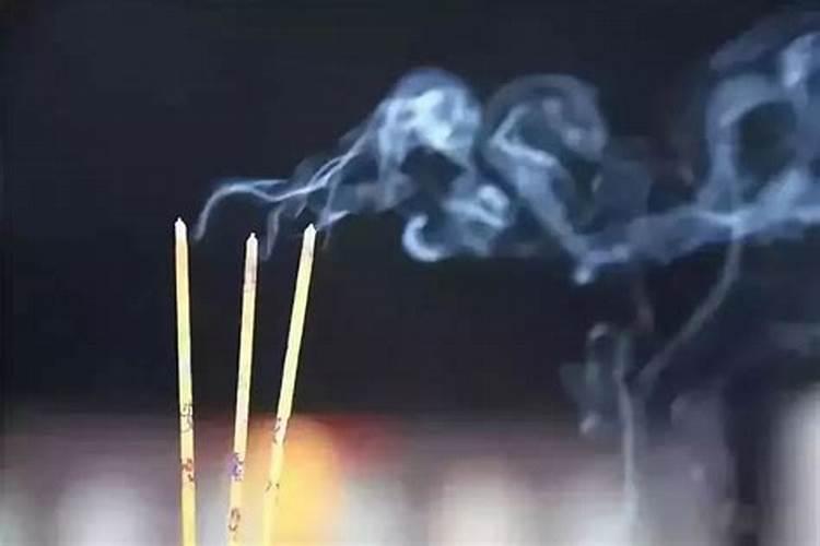 梦见祭拜死去的亲人