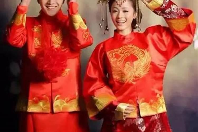 本命年可以参加婚礼吗 事业节节高升喜上加喜