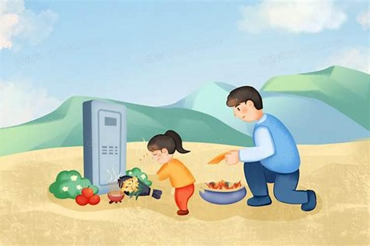 中元节如何祭拜亲人