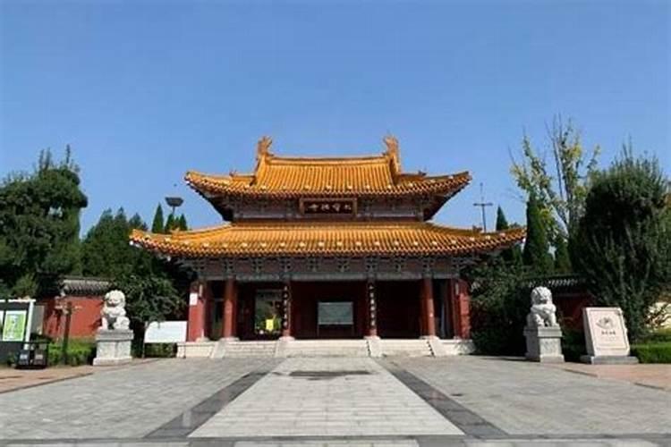 宝相寺的佛事活动
