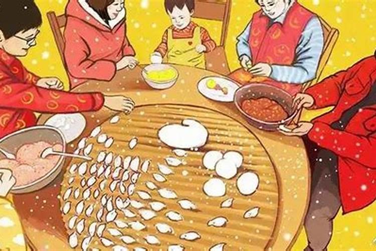 梦见好多人在我家吃饭是什么意思 梦见好多人在我家吃饭好不好呢百度...